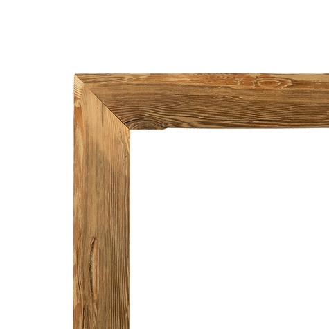 Altholzrahmen Panorama