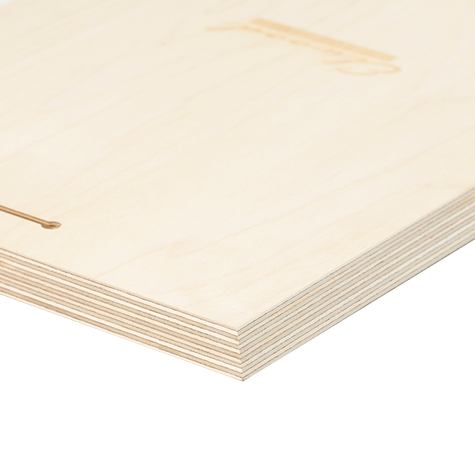 Woodprint Panorama Lang